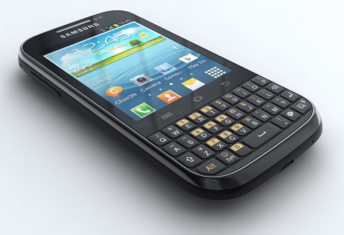 samsung galaxy chat