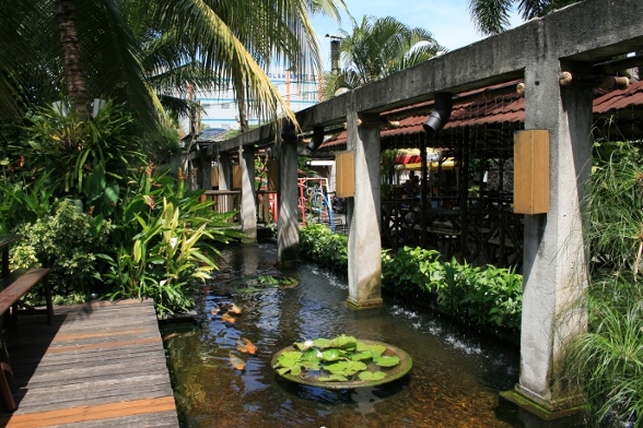 tempat bukber di tangerang