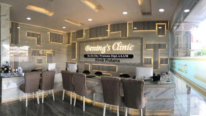 klinik kecantikan terdekat