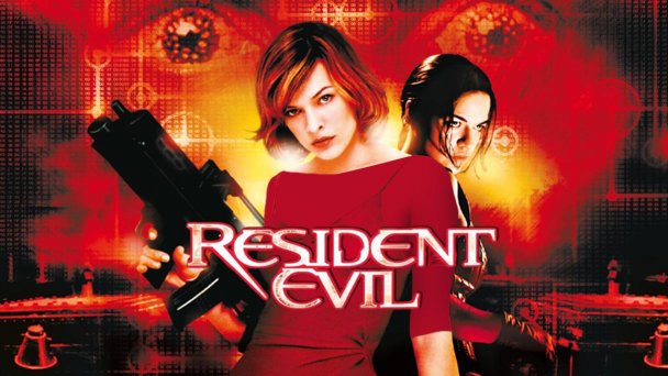 urutan film resident evil