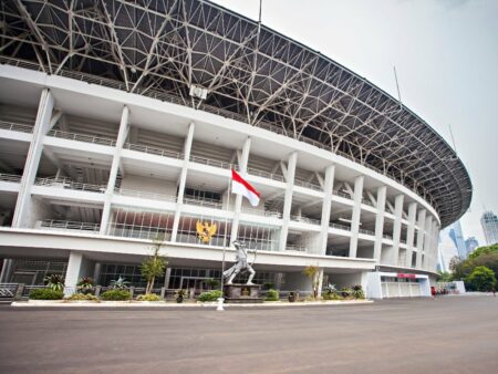 pintu masuk gbk